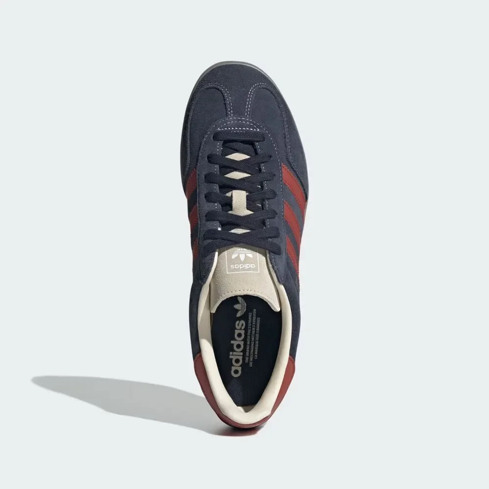 8M / 9W‎ - [NEW] Men's adidas Gazelle Indoor Shoes 'Legend Ind' JH5404